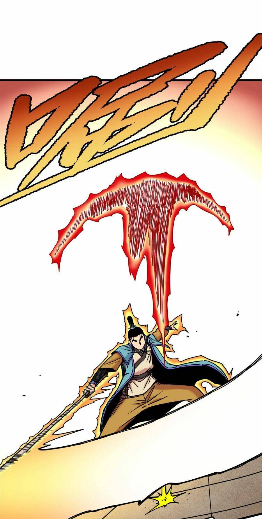 Đế Bá - Chapter 49 - Page 22