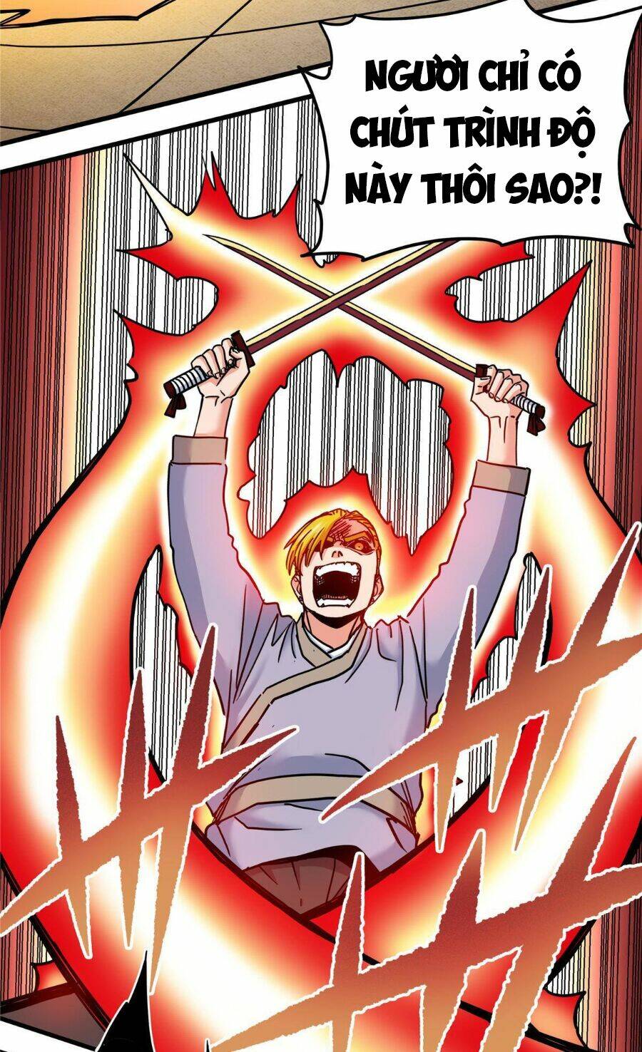 Đế Bá - Chapter 49 - Page 23