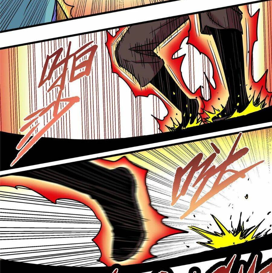 Đế Bá - Chapter 49 - Page 25