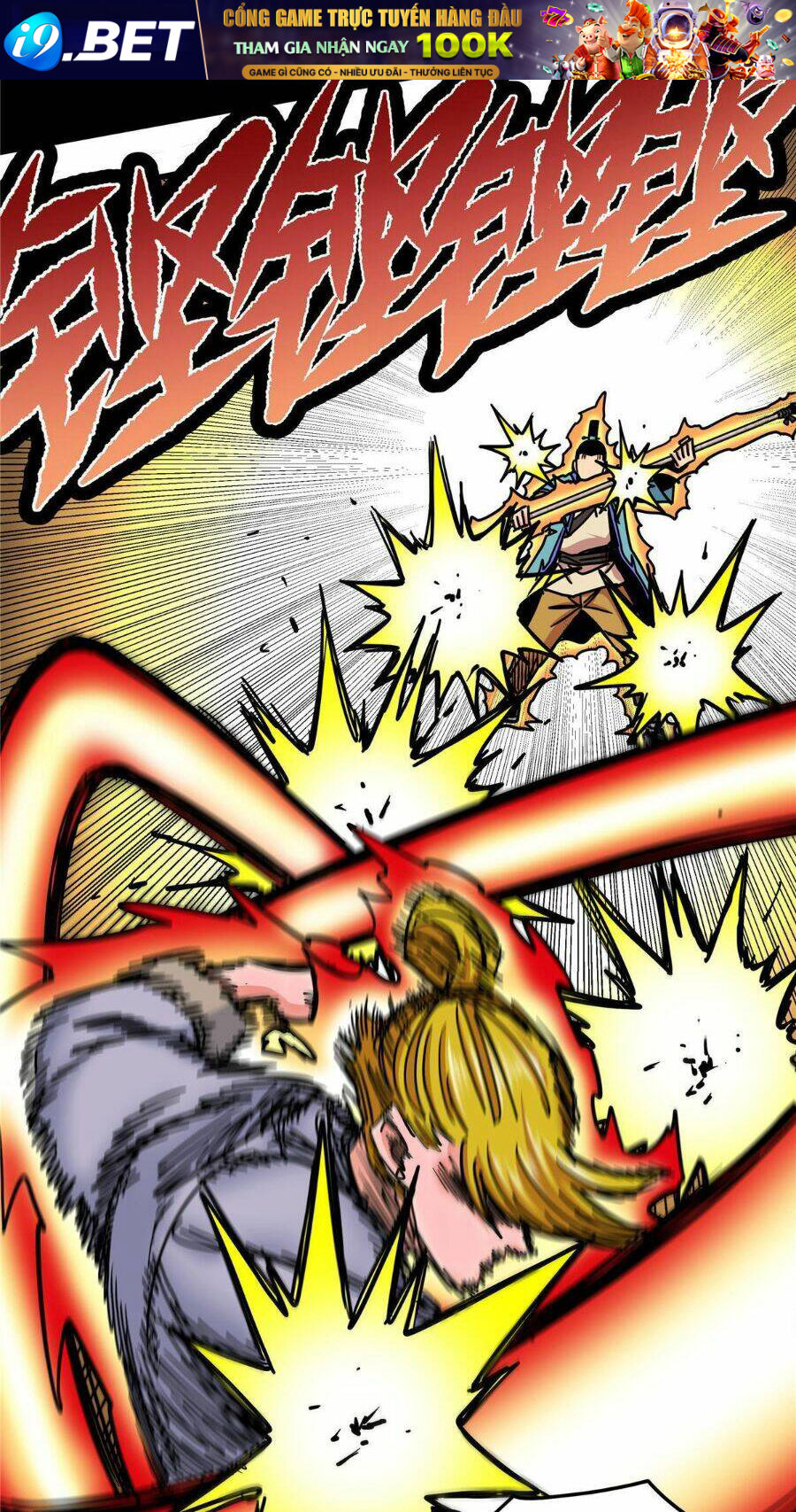 Đế Bá - Chapter 49 - Page 26