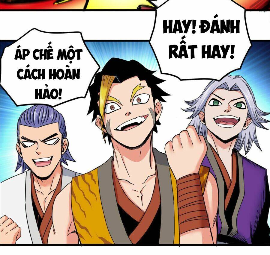 Đế Bá - Chapter 49 - Page 27