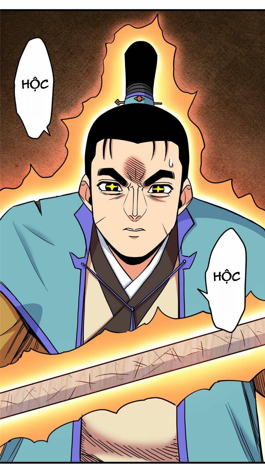 Đế Bá - Chapter 49 - Page 28