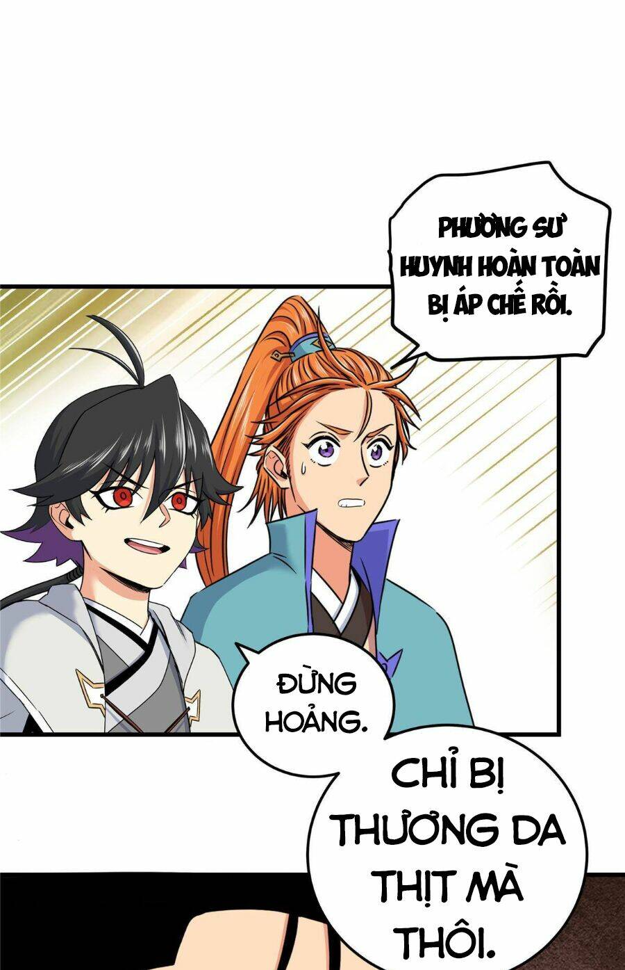 Đế Bá - Chapter 49 - Page 29