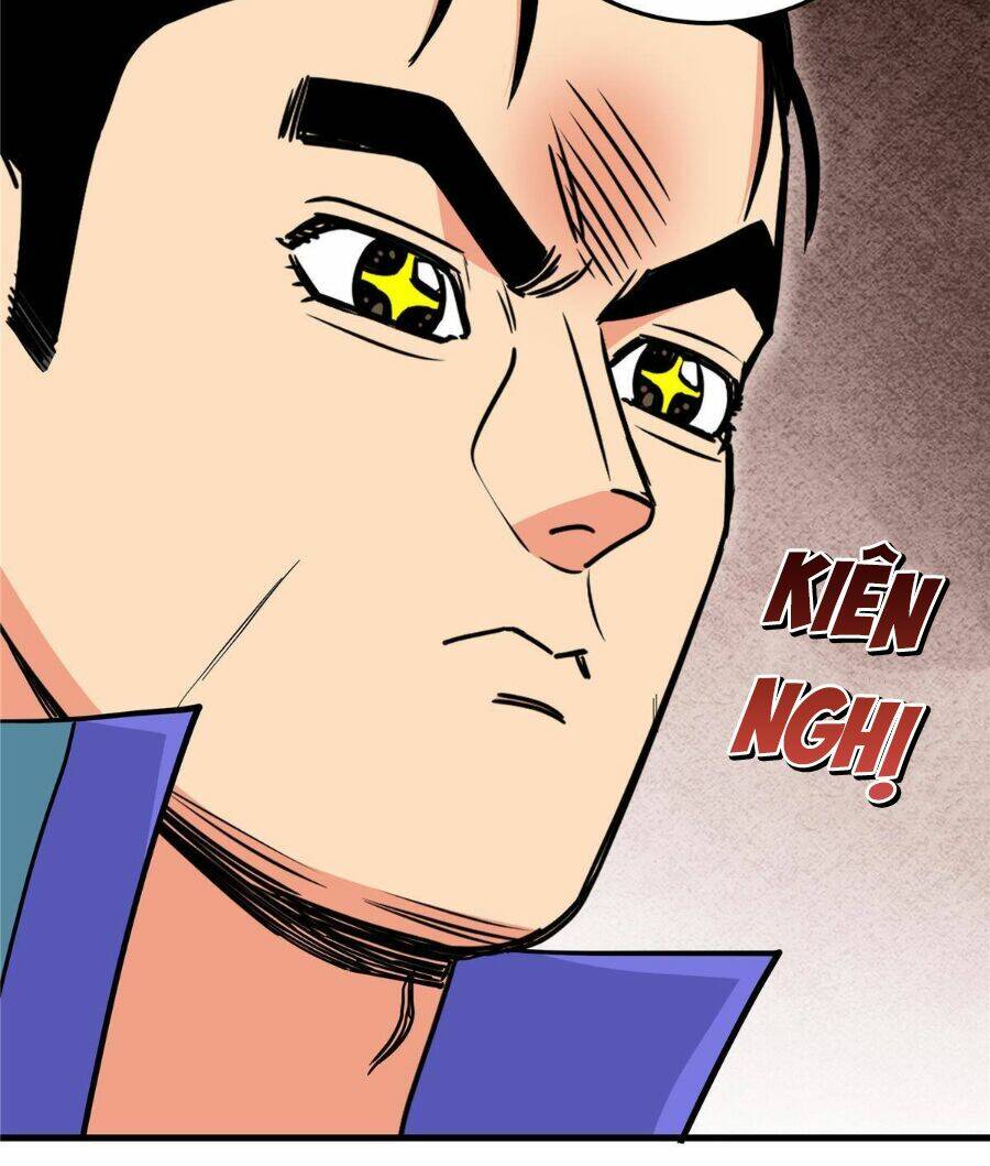 Đế Bá - Chapter 49 - Page 30