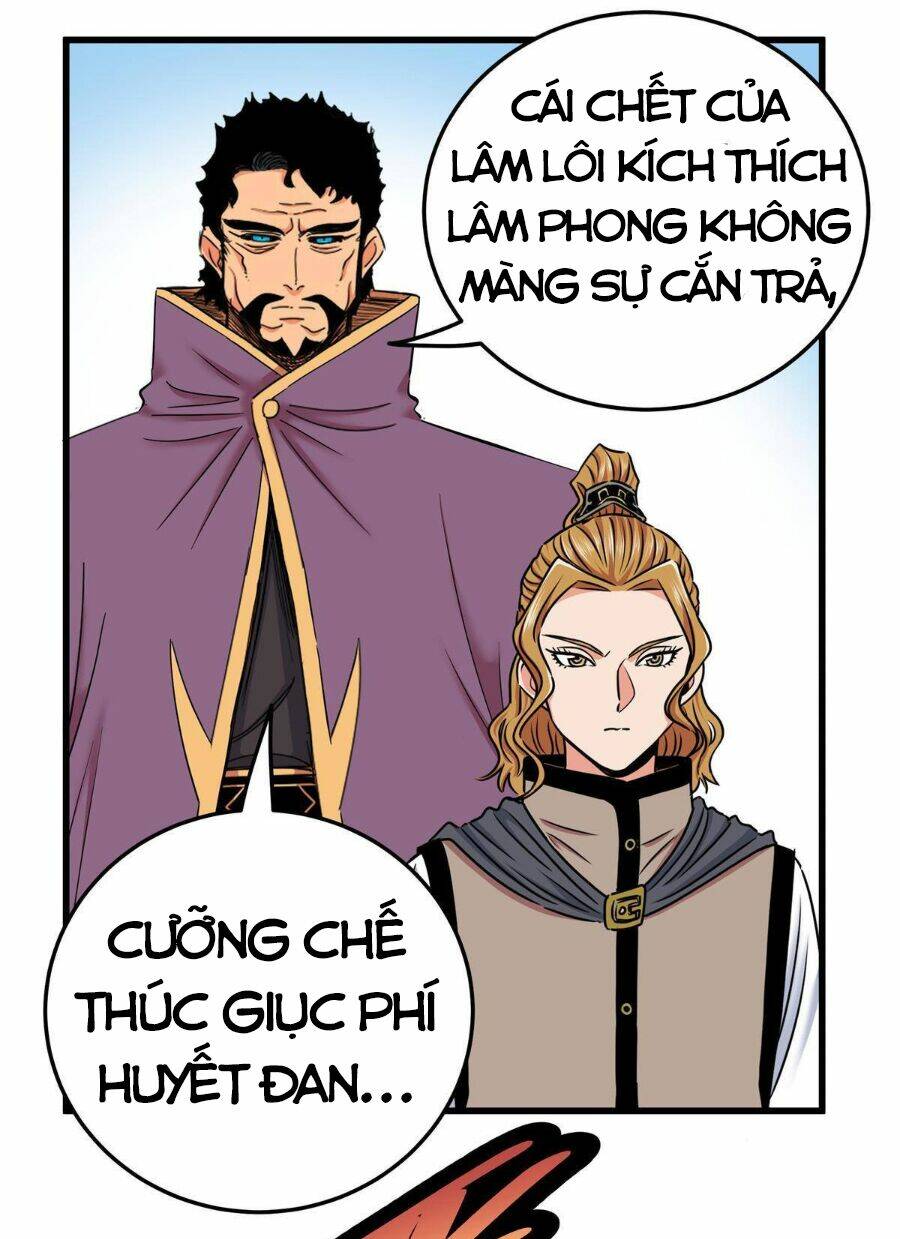 Đế Bá - Chapter 49 - Page 31