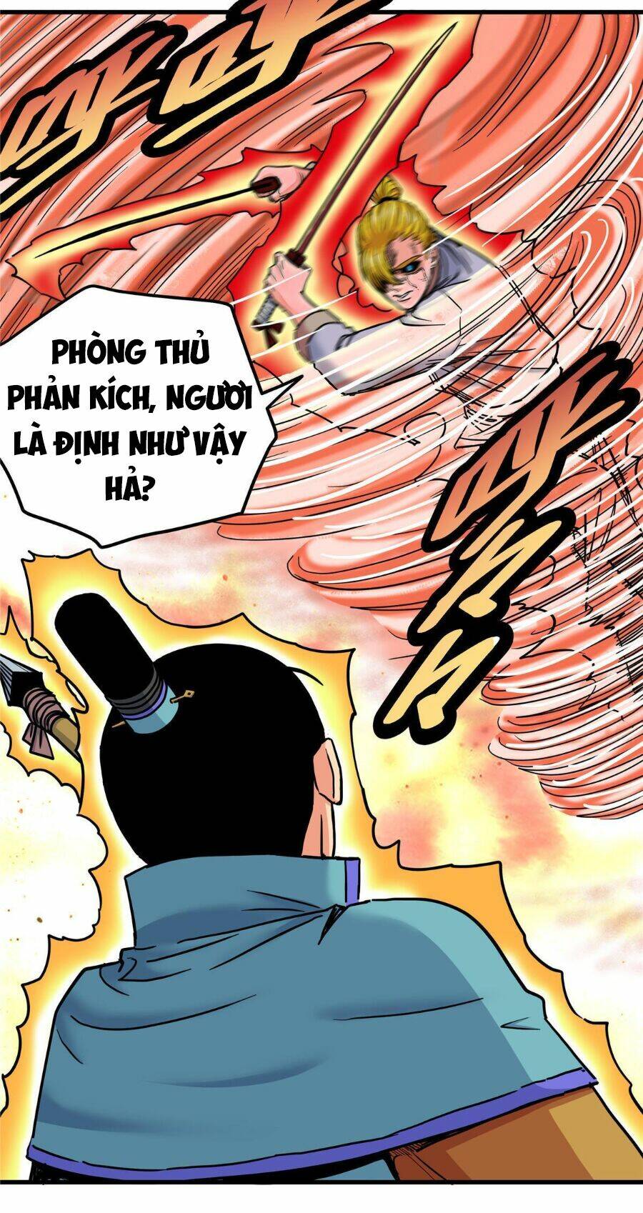 Đế Bá - Chapter 49 - Page 32