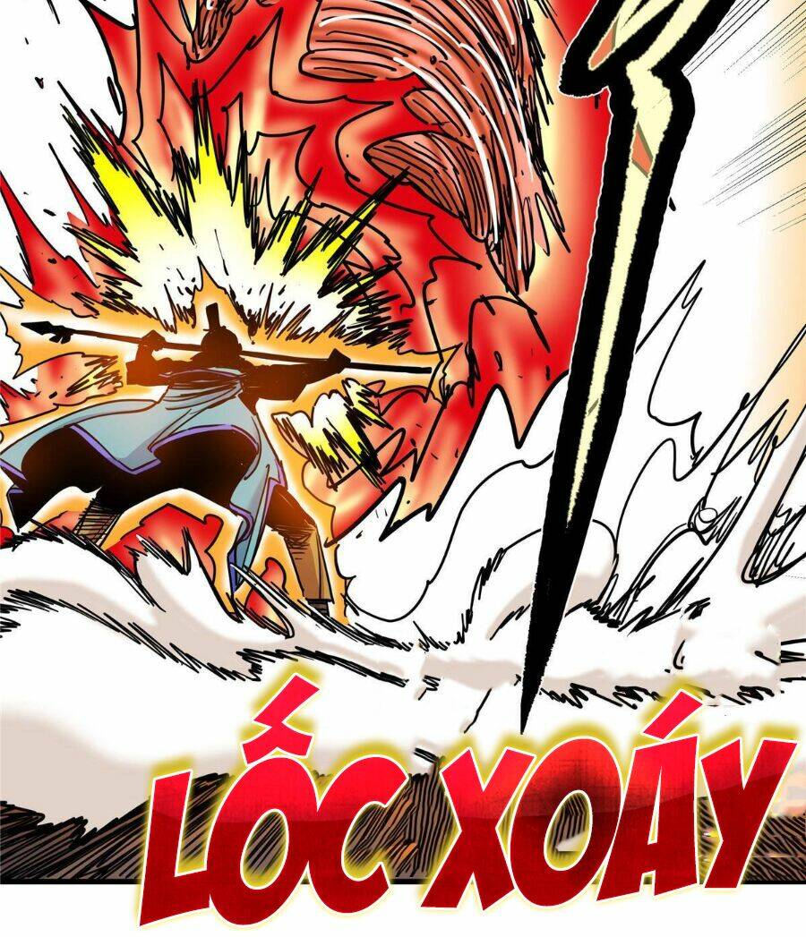 Đế Bá - Chapter 49 - Page 35