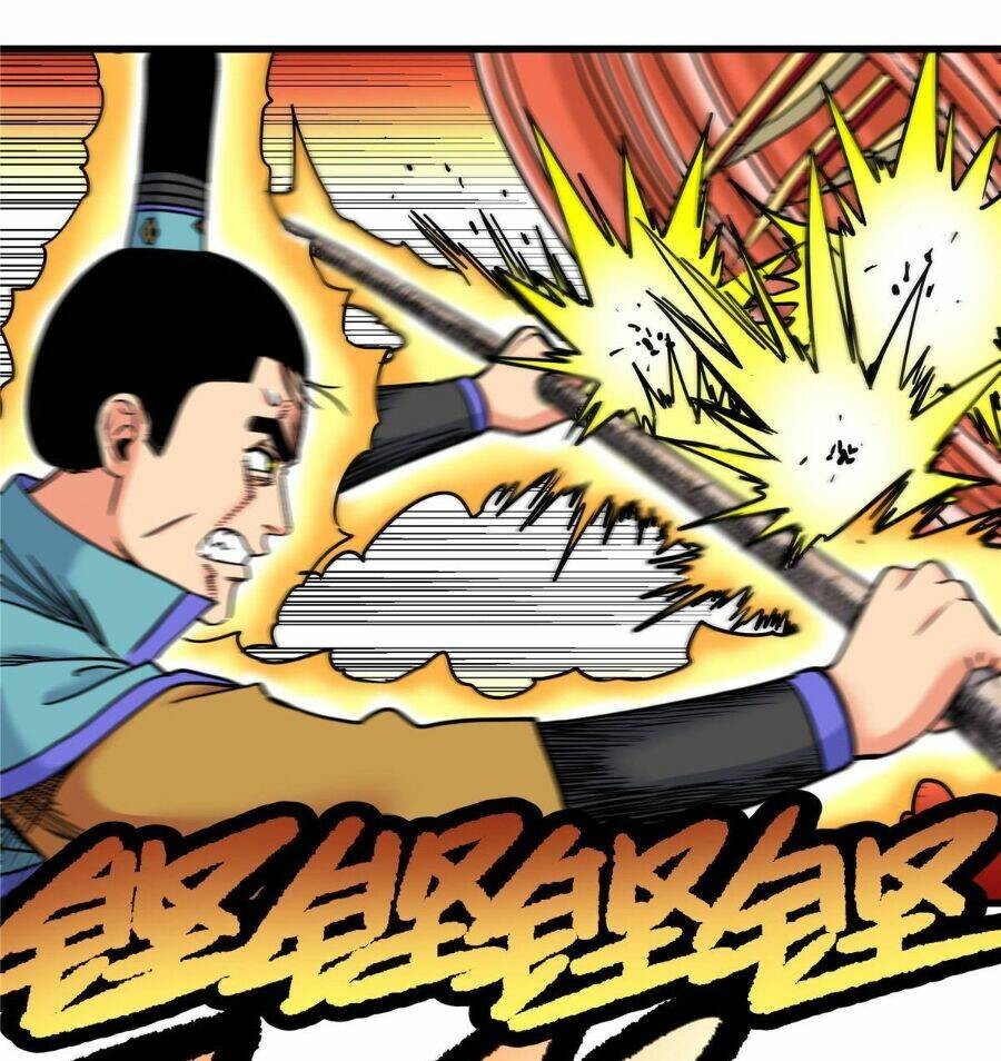 Đế Bá - Chapter 49 - Page 36