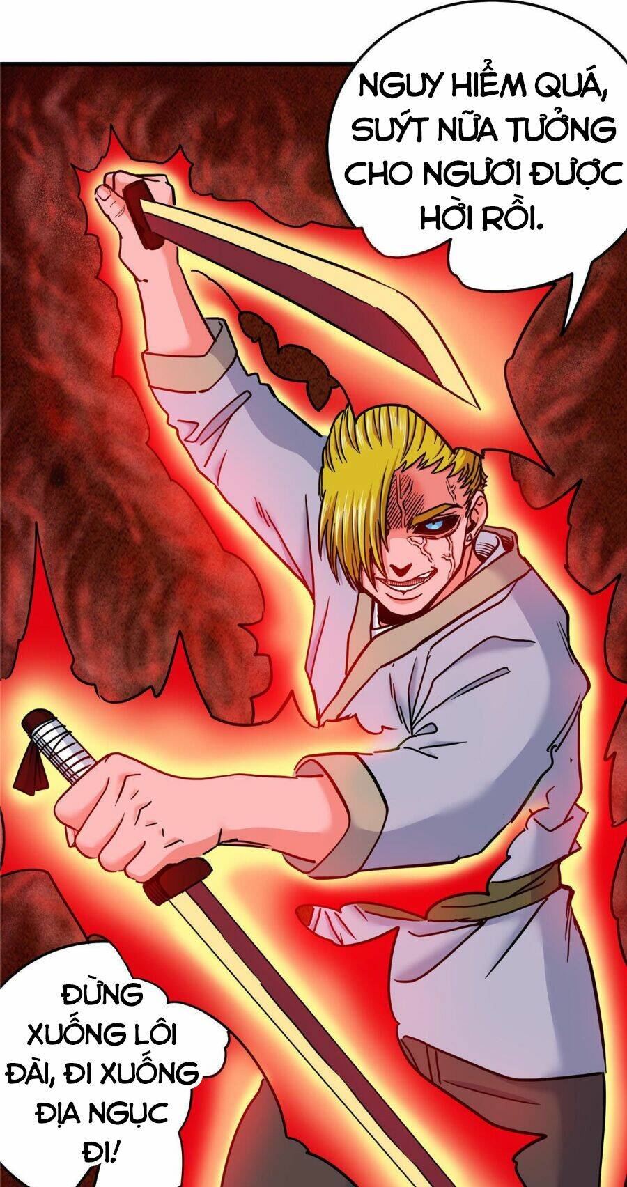 Đế Bá - Chapter 49 - Page 41