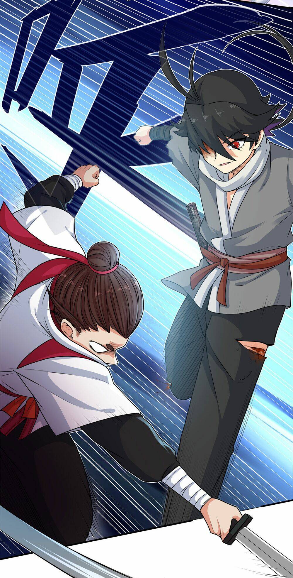 Đế Bá - Chapter 5 - Page 11