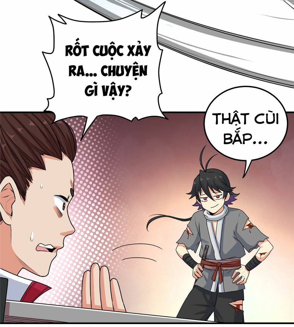 Đế Bá - Chapter 5 - Page 12