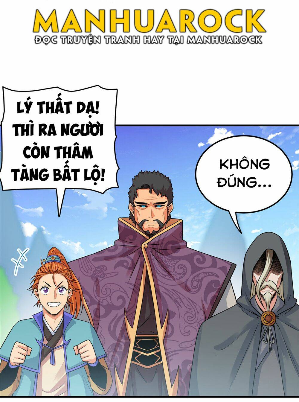 Đế Bá - Chapter 5 - Page 14