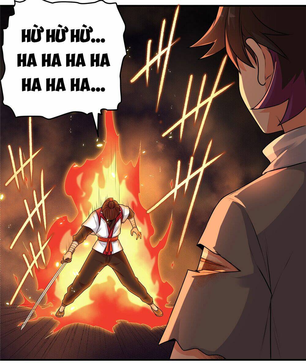 Đế Bá - Chapter 5 - Page 19