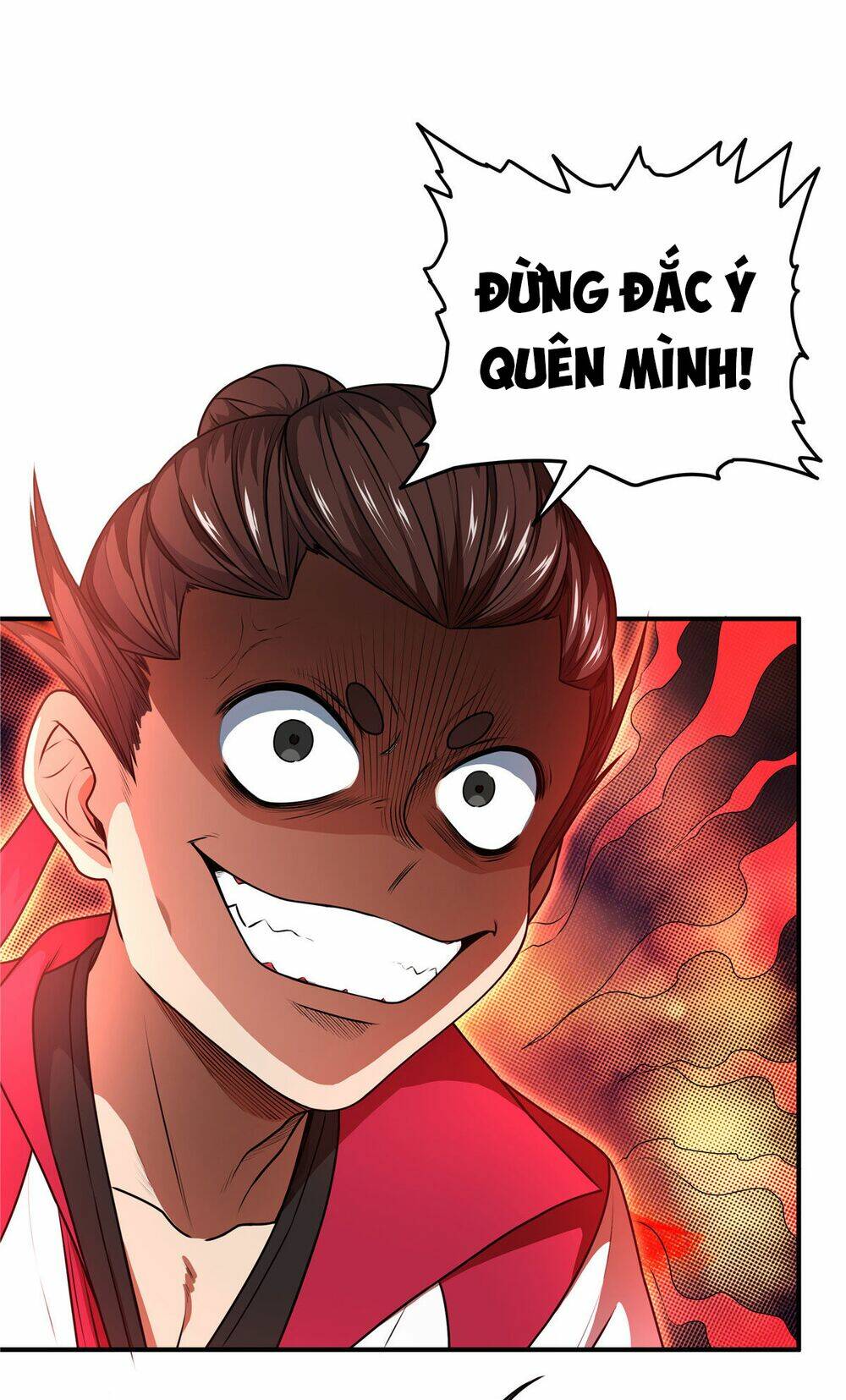 Đế Bá - Chapter 5 - Page 24