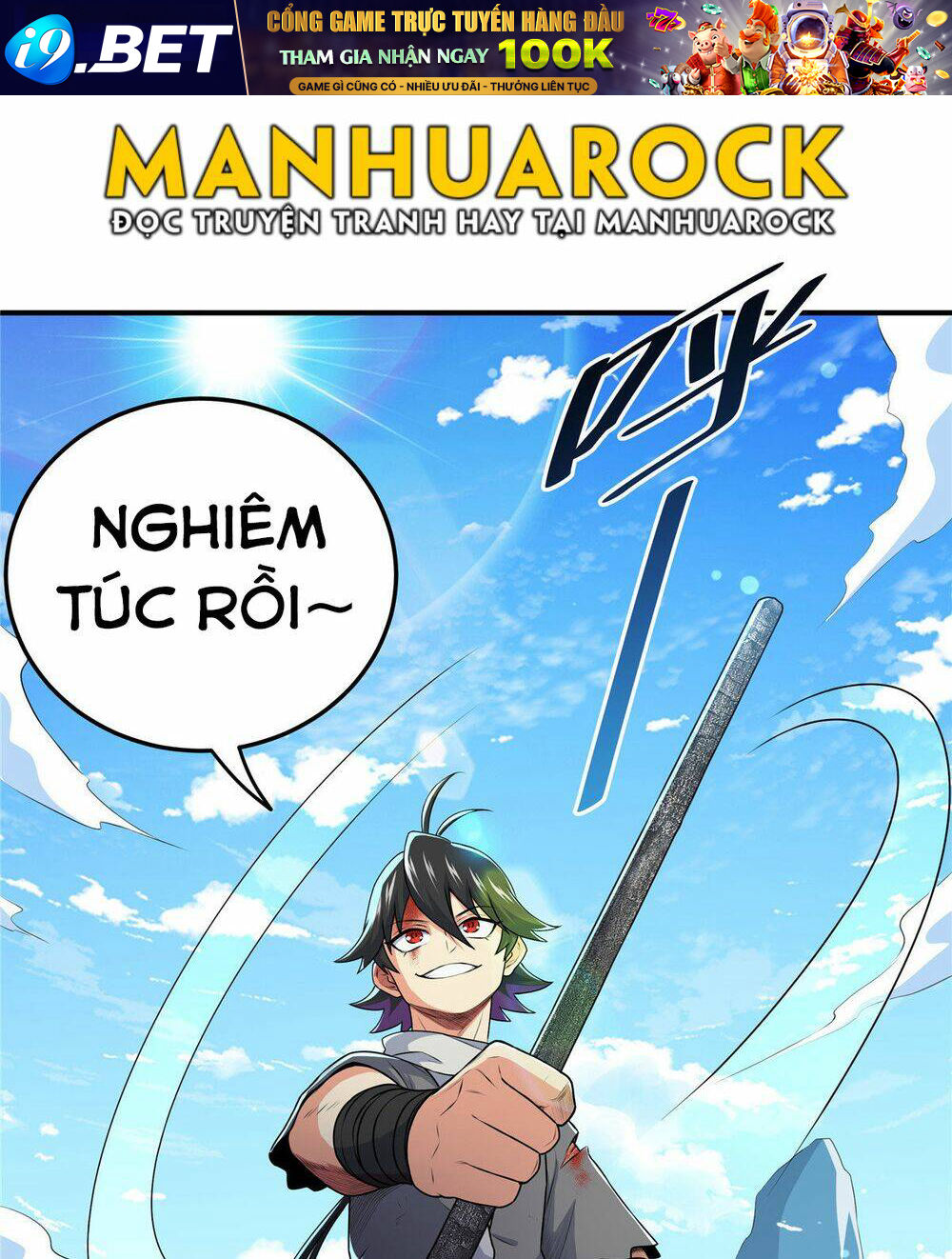 Đế Bá - Chapter 5 - Page 27