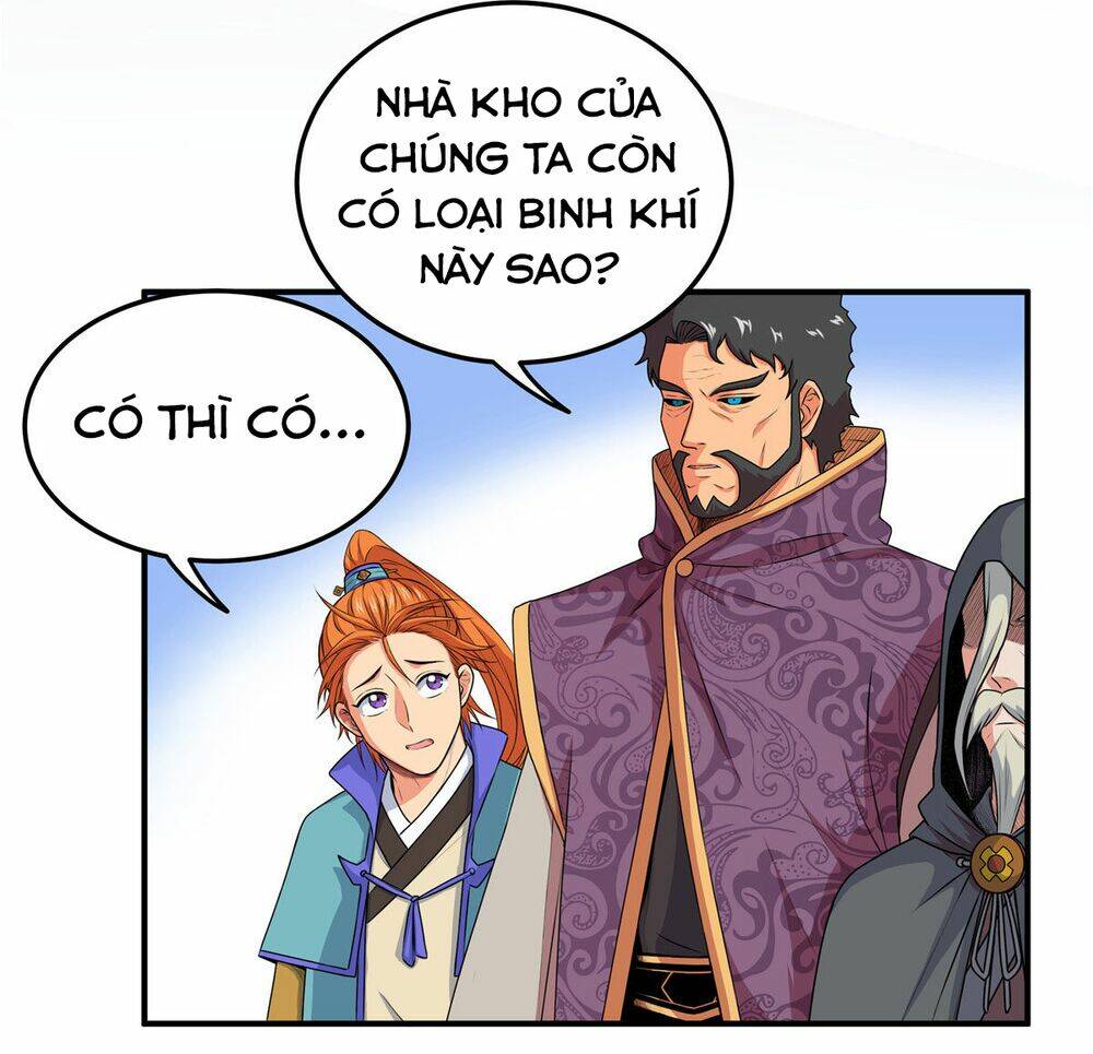 Đế Bá - Chapter 5 - Page 29