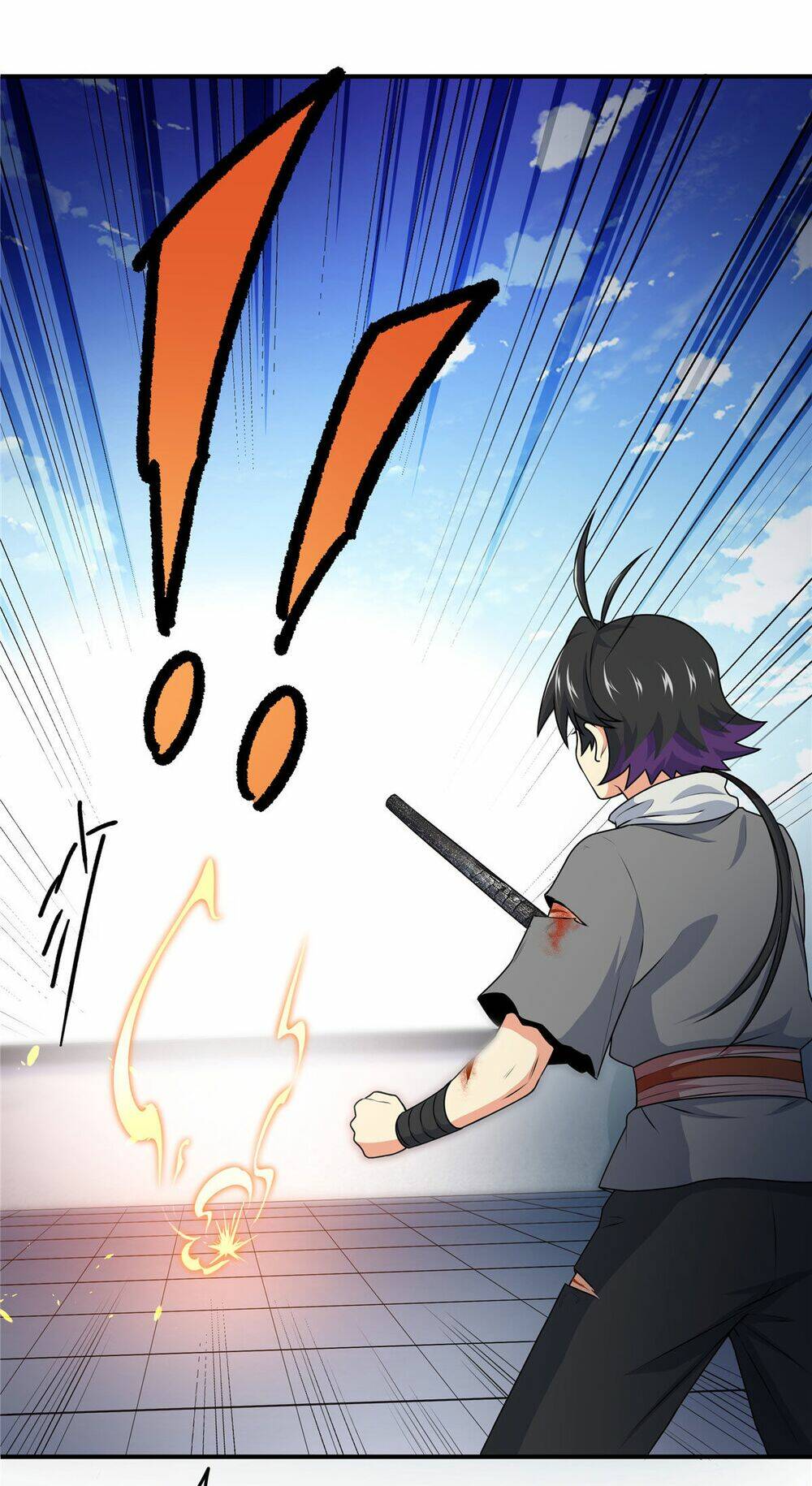 Đế Bá - Chapter 5 - Page 34