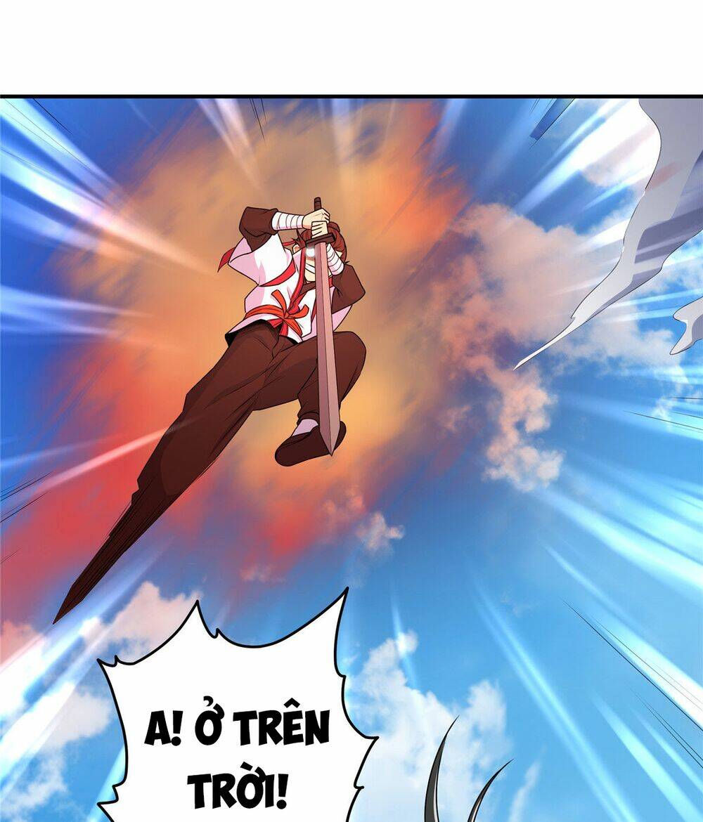 Đế Bá - Chapter 5 - Page 36