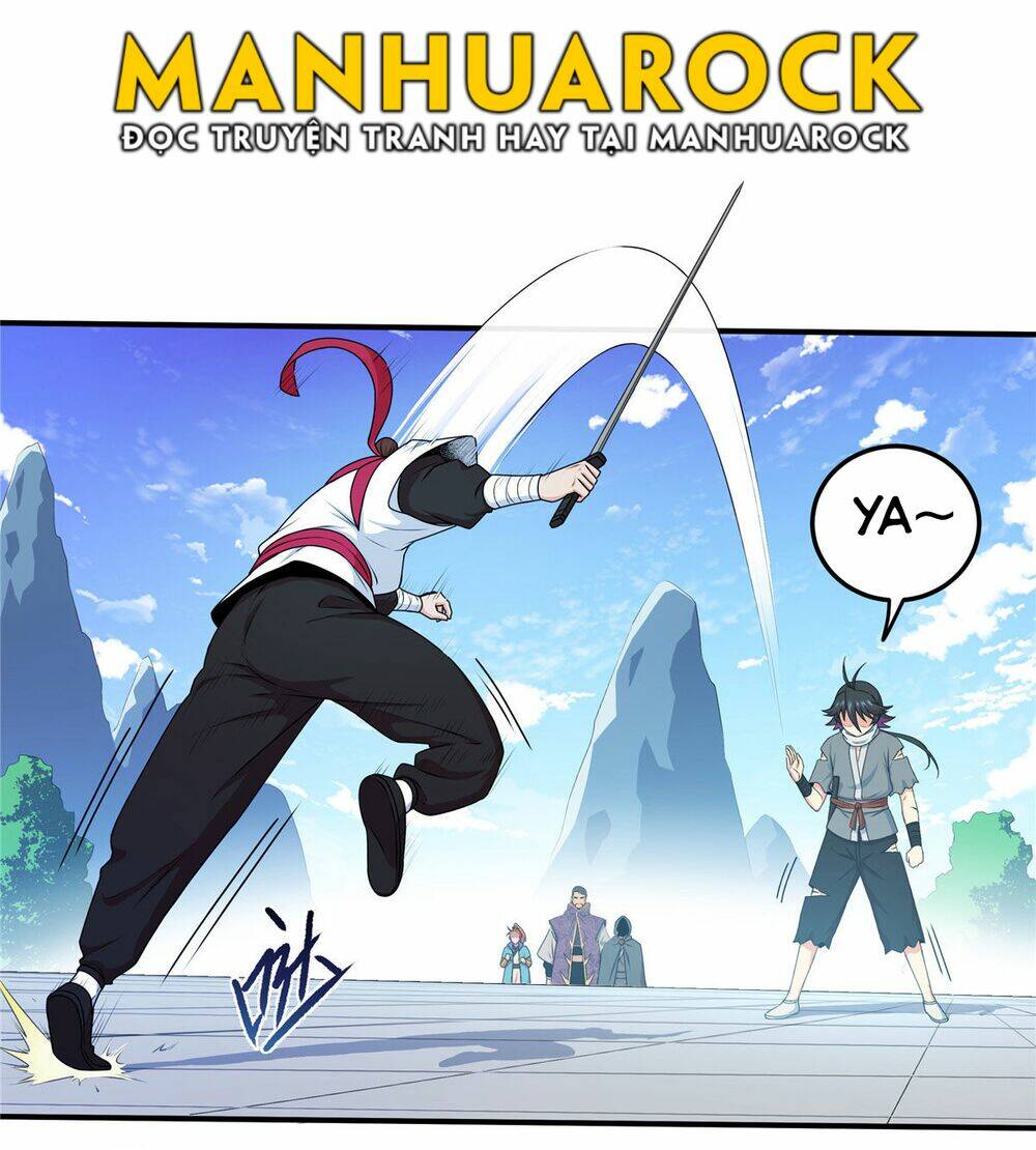 Đế Bá - Chapter 5 - Page 5