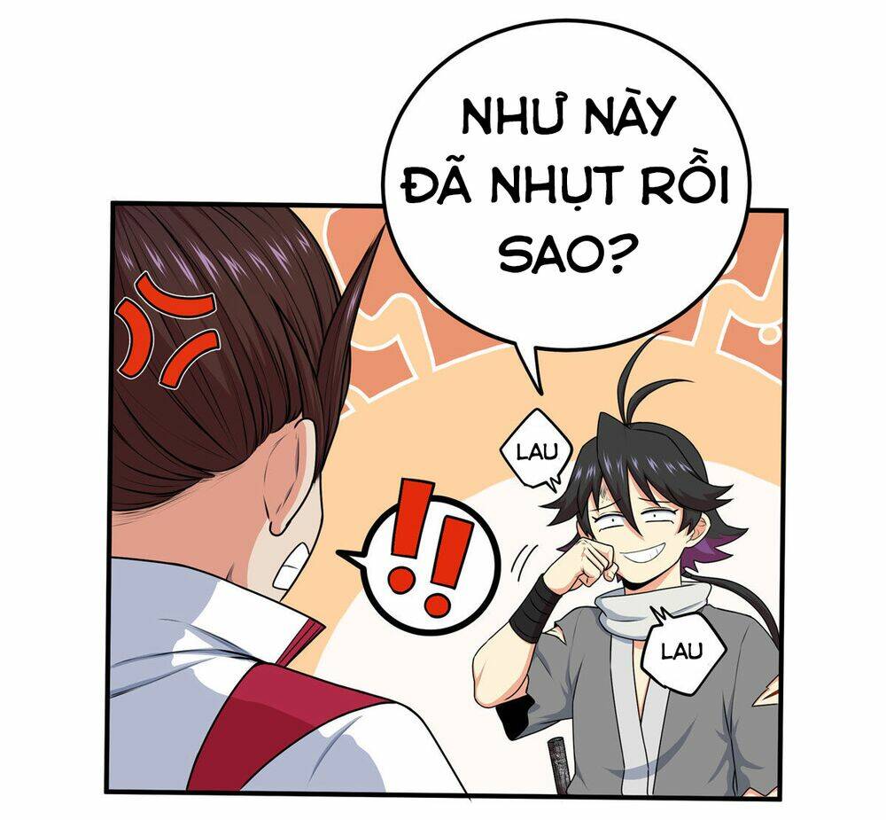 Đế Bá - Chapter 5 - Page 6