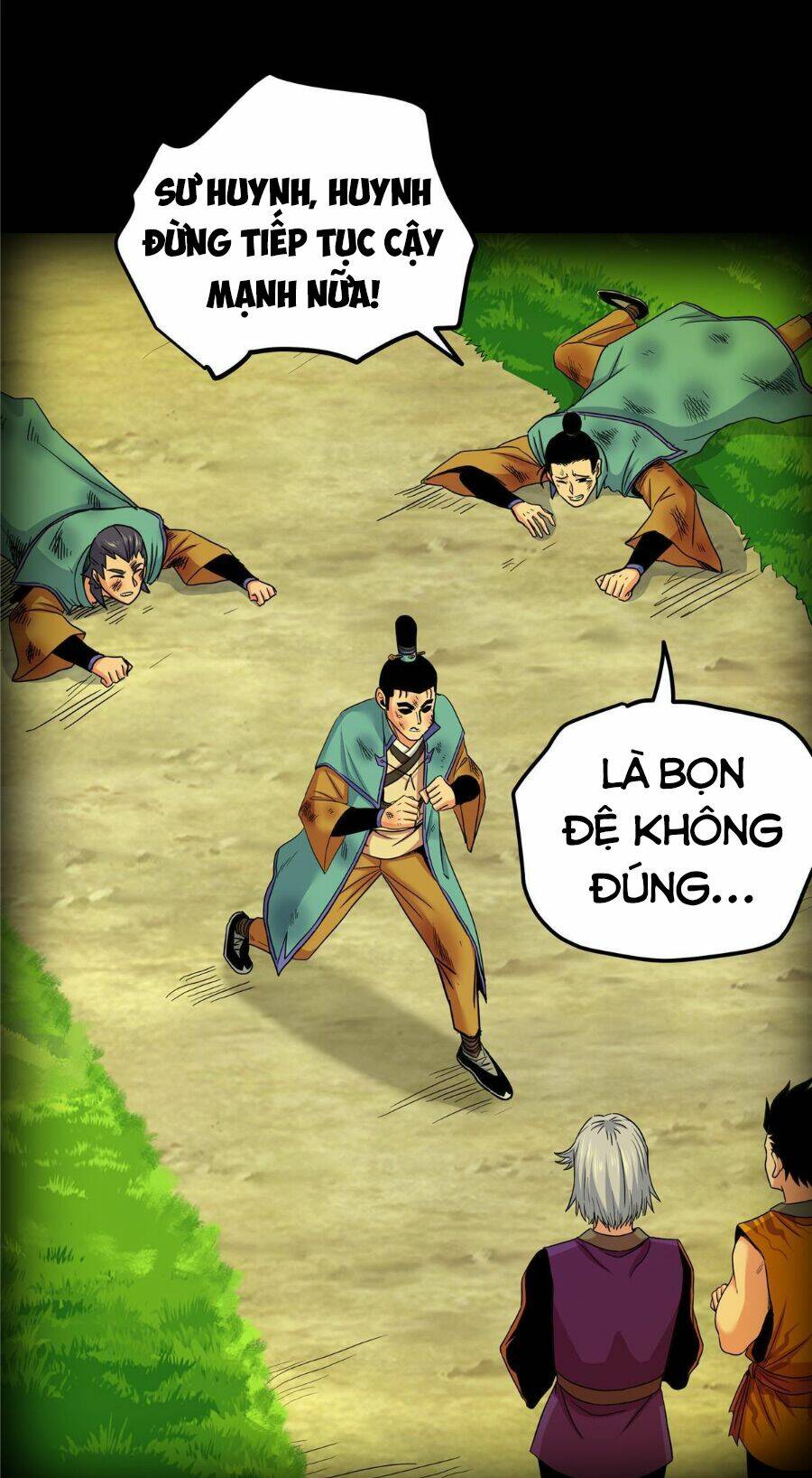 Đế Bá - Chapter 50 - Page 11