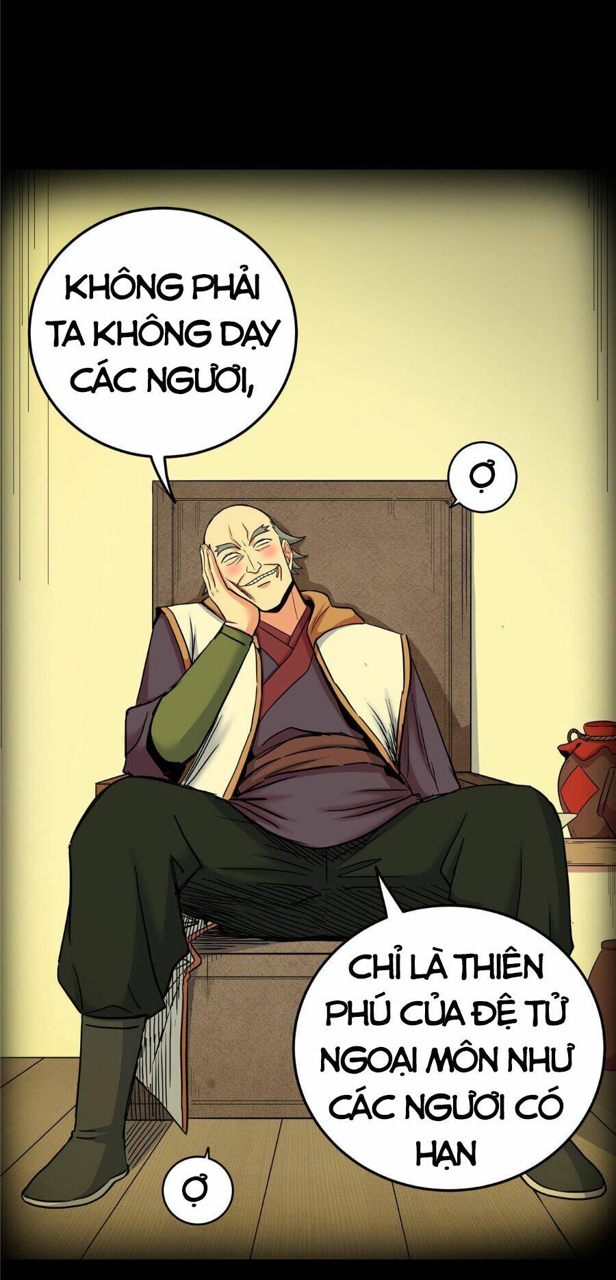 Đế Bá - Chapter 50 - Page 17