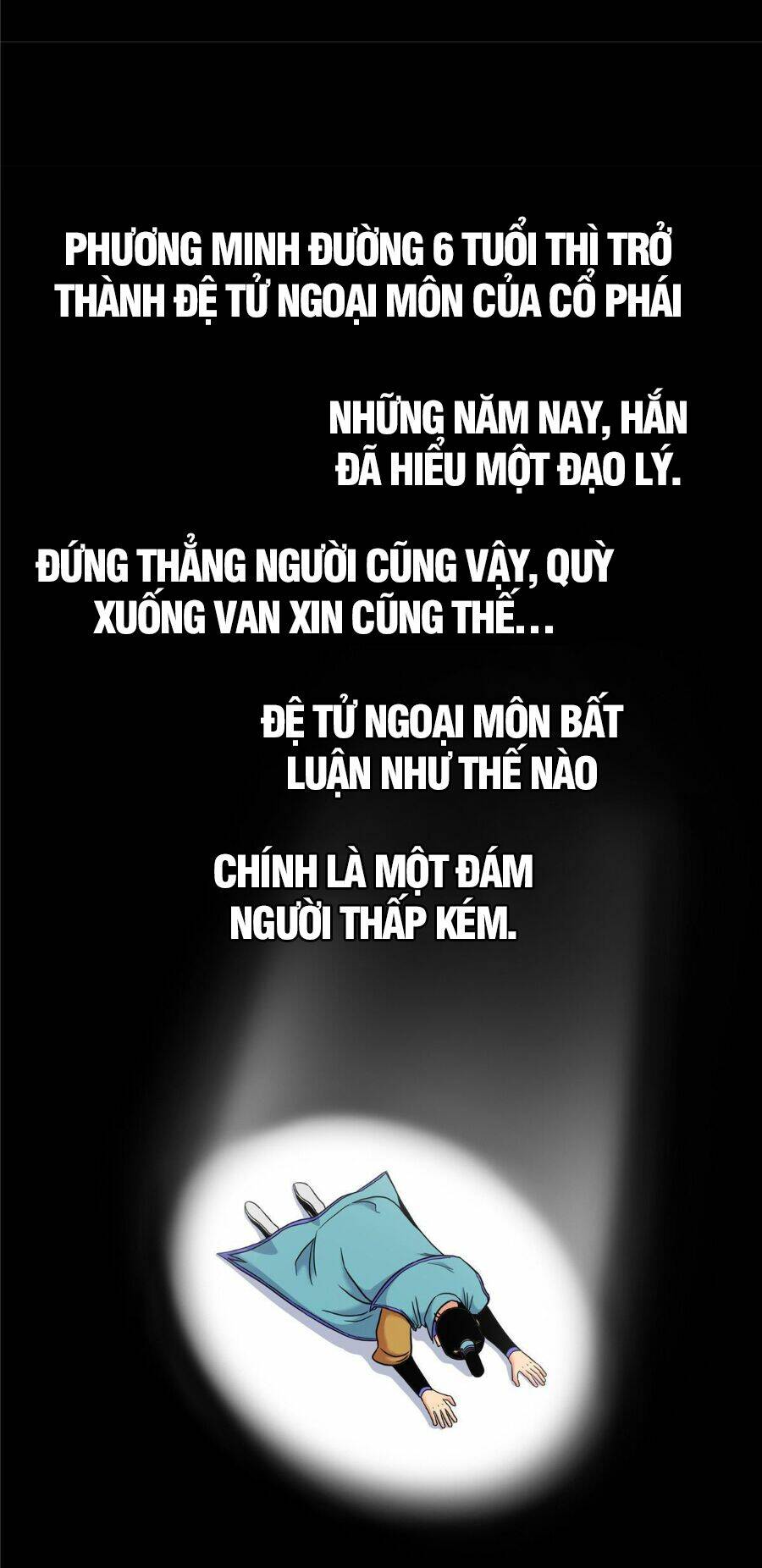 Đế Bá - Chapter 50 - Page 20