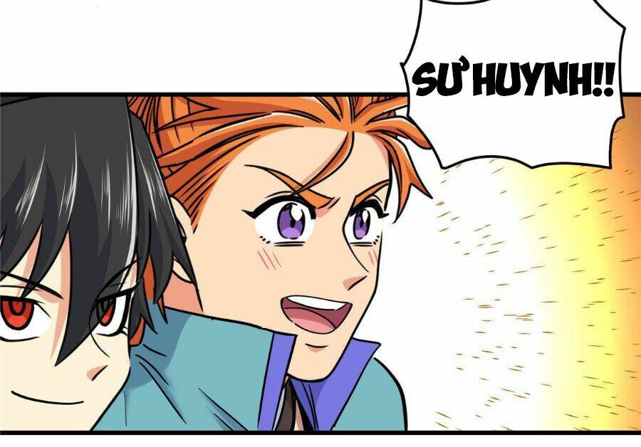 Đế Bá - Chapter 50 - Page 35