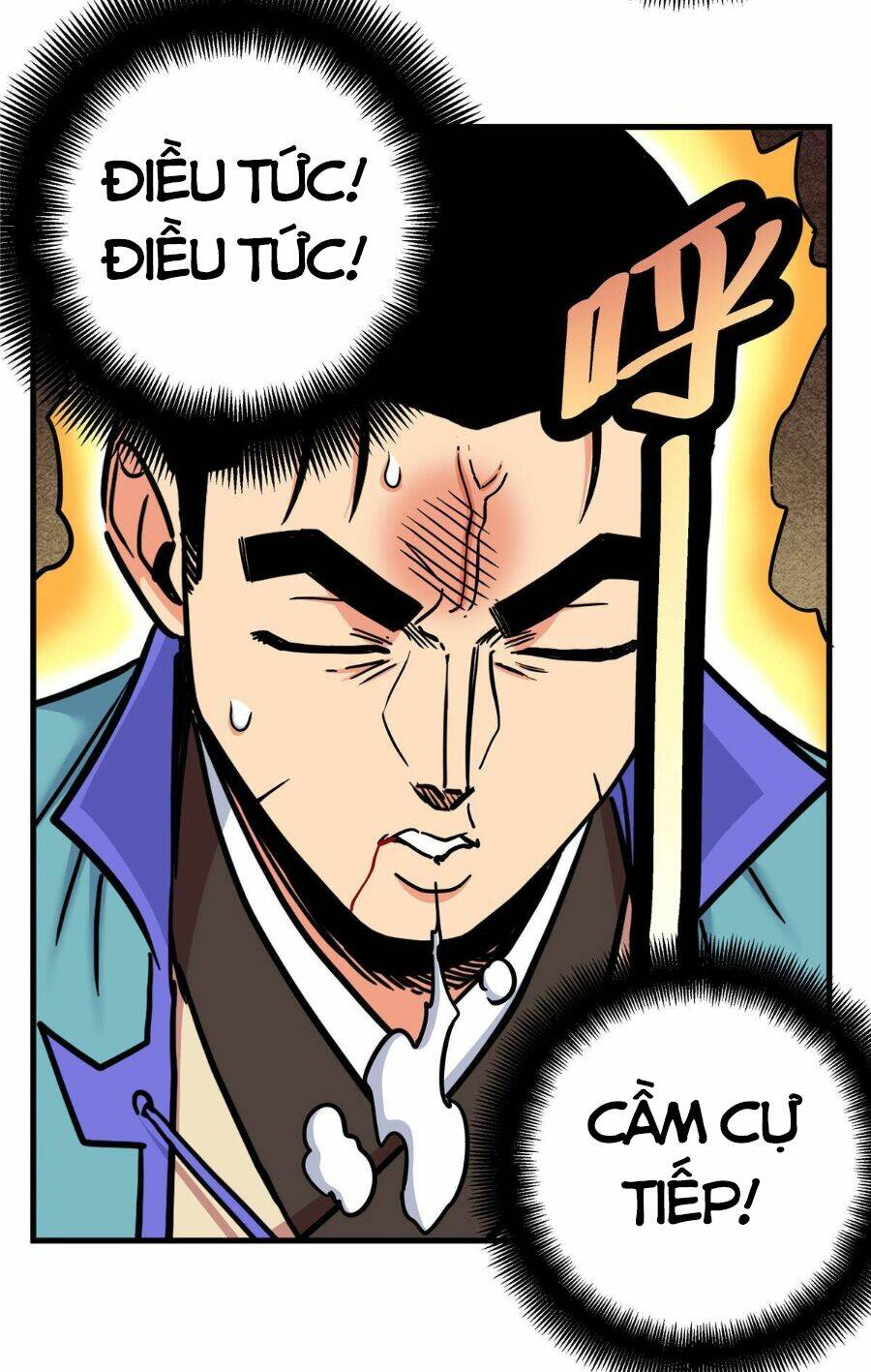 Đế Bá - Chapter 50 - Page 3