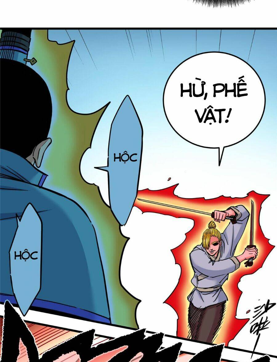 Đế Bá - Chapter 50 - Page 4