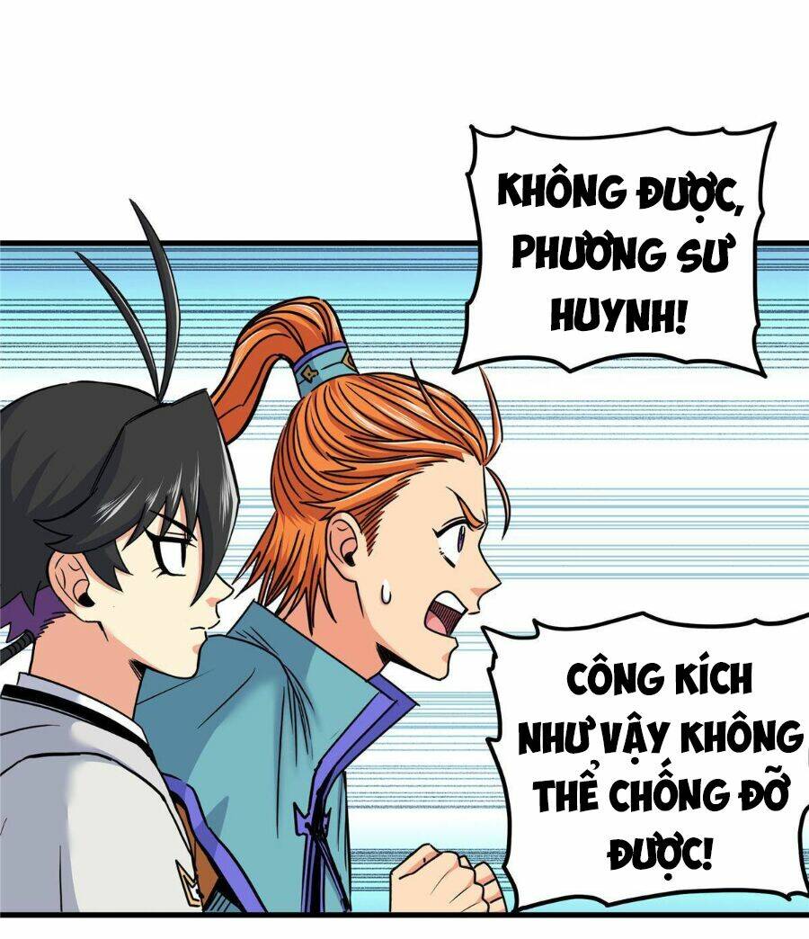 Đế Bá - Chapter 50 - Page 8