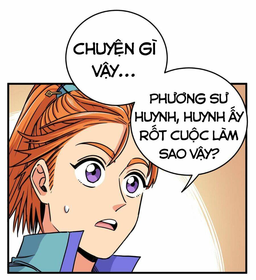 Đế Bá - Chapter 51 - Page 10