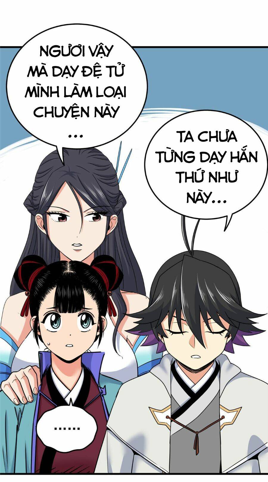 Đế Bá - Chapter 51 - Page 13