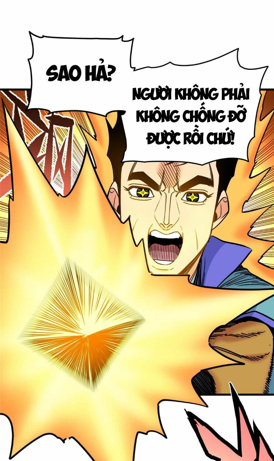 Đế Bá - Chapter 51 - Page 21