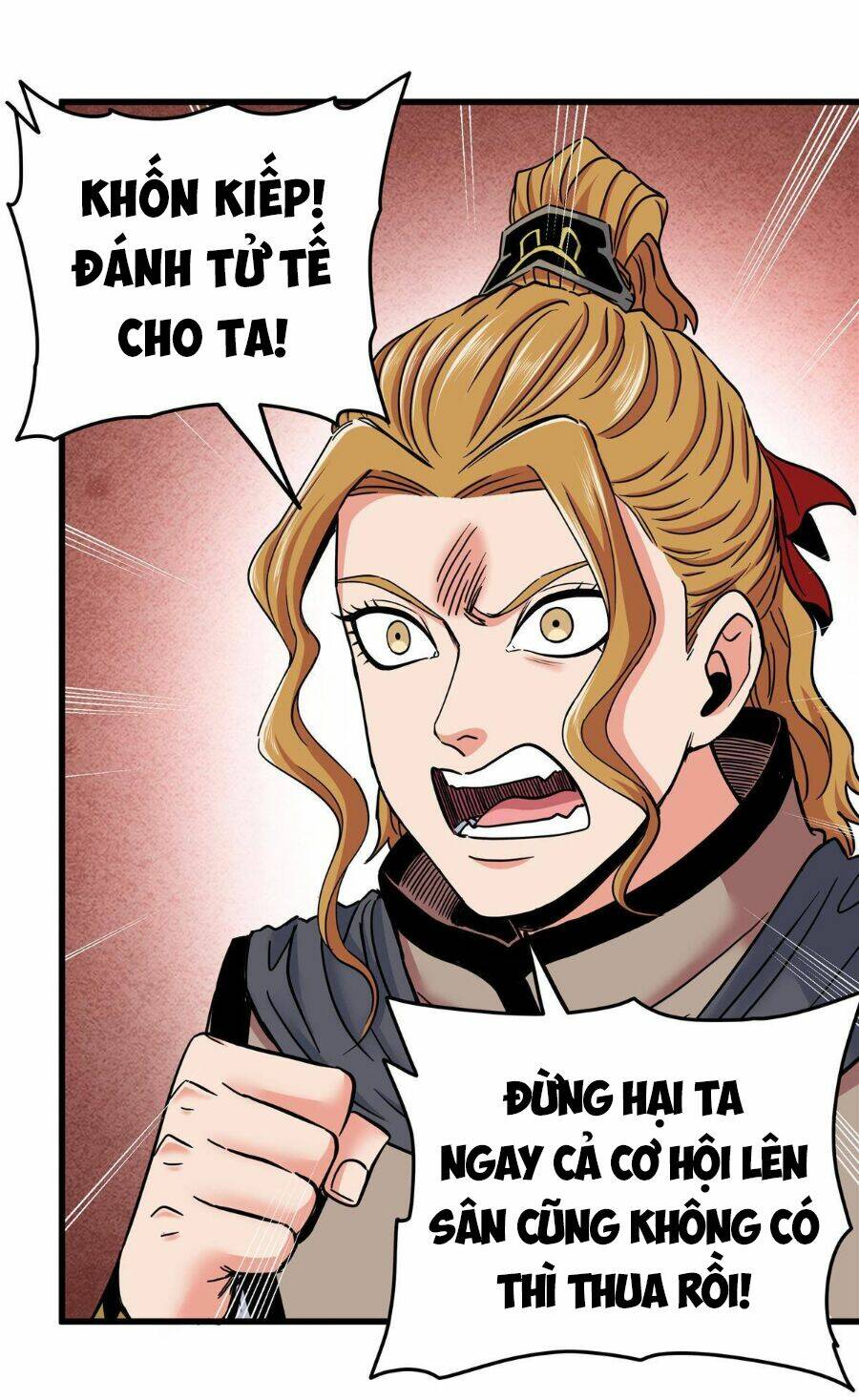 Đế Bá - Chapter 51 - Page 24