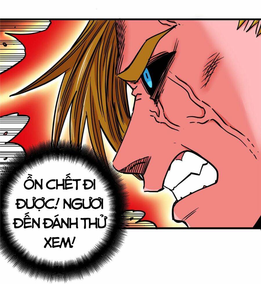 Đế Bá - Chapter 51 - Page 25