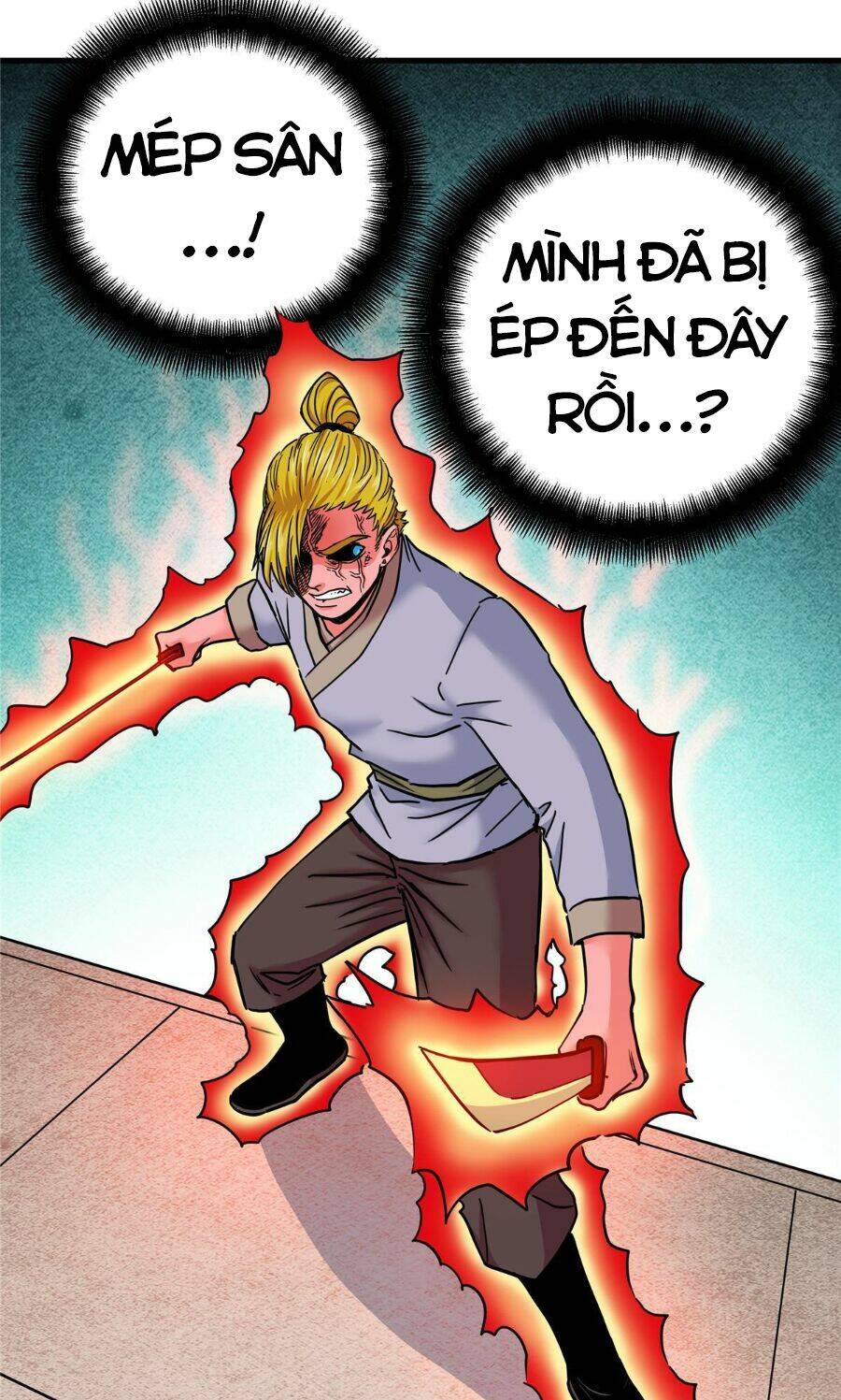 Đế Bá - Chapter 51 - Page 28