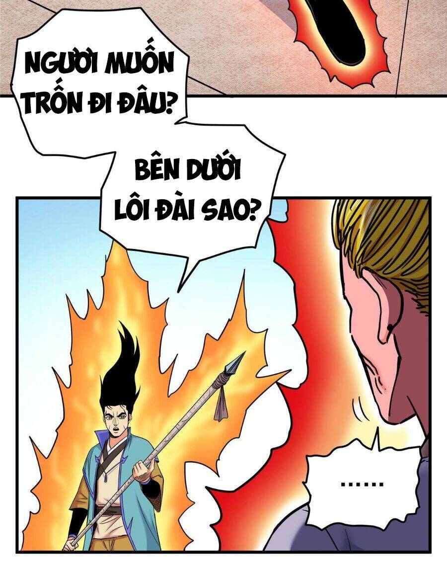 Đế Bá - Chapter 51 - Page 29