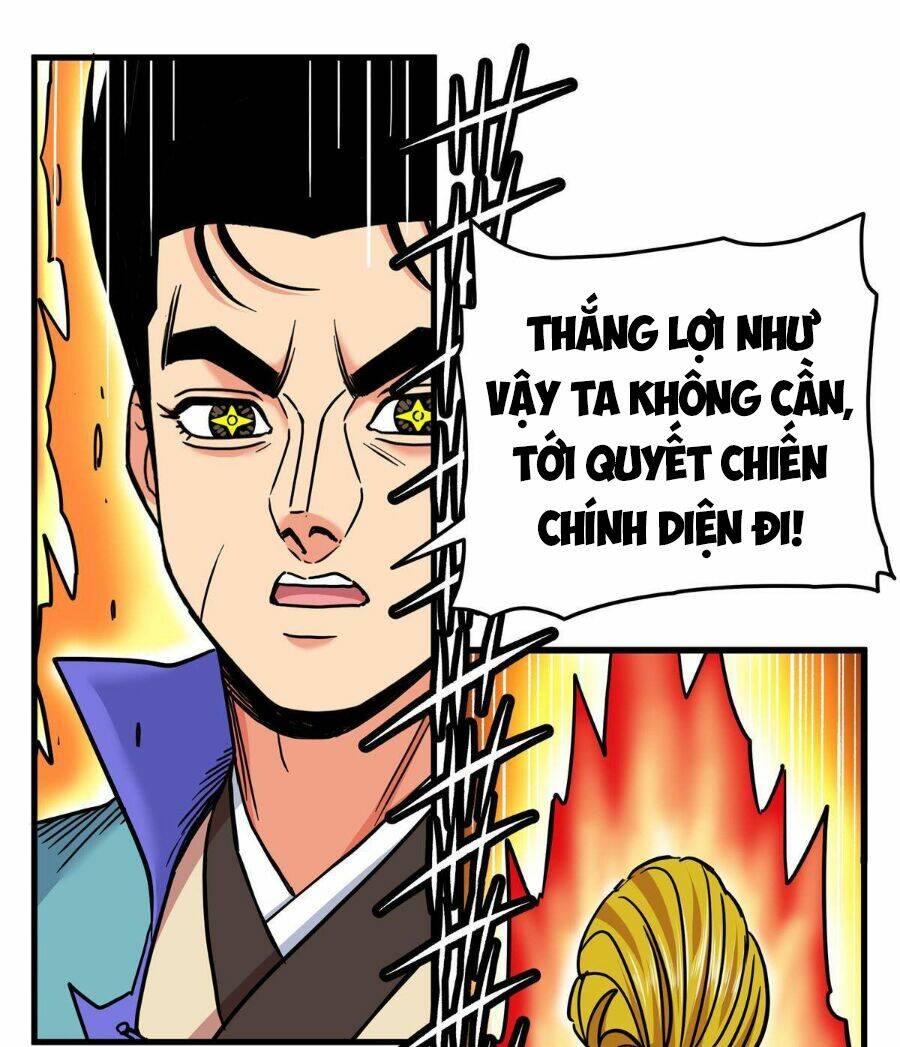 Đế Bá - Chapter 51 - Page 30