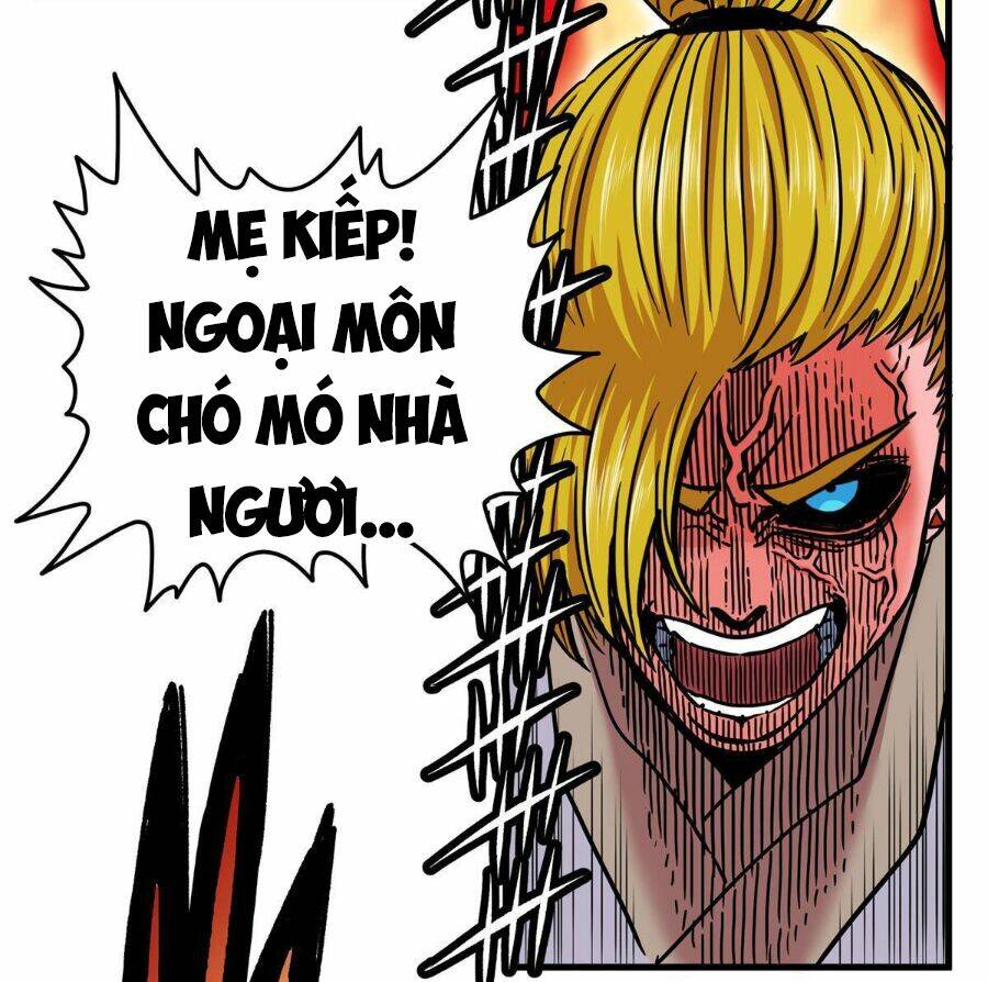 Đế Bá - Chapter 51 - Page 31