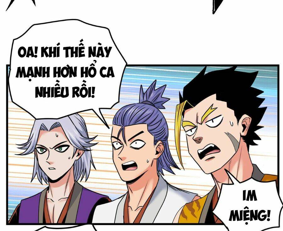 Đế Bá - Chapter 51 - Page 34