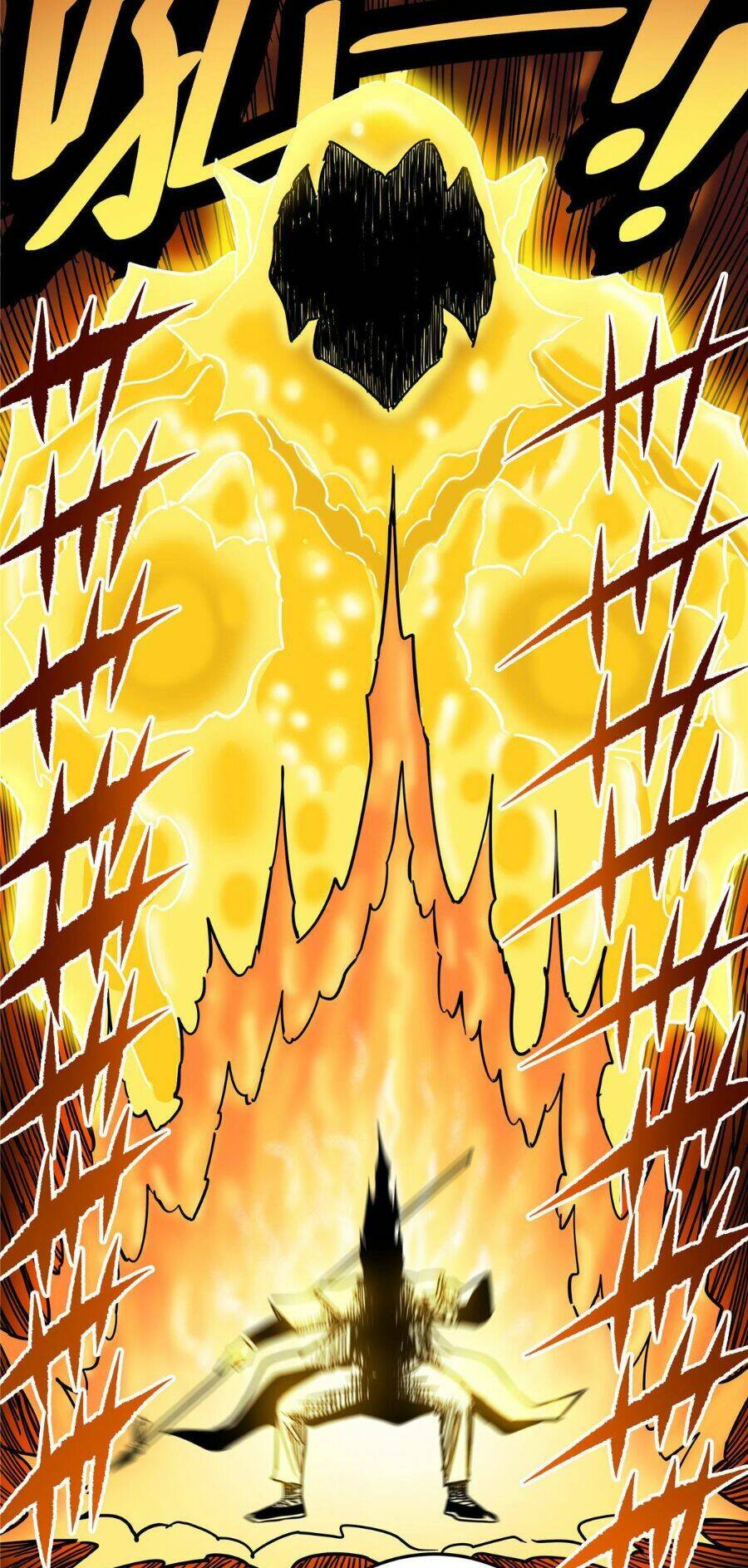 Đế Bá - Chapter 51 - Page 36