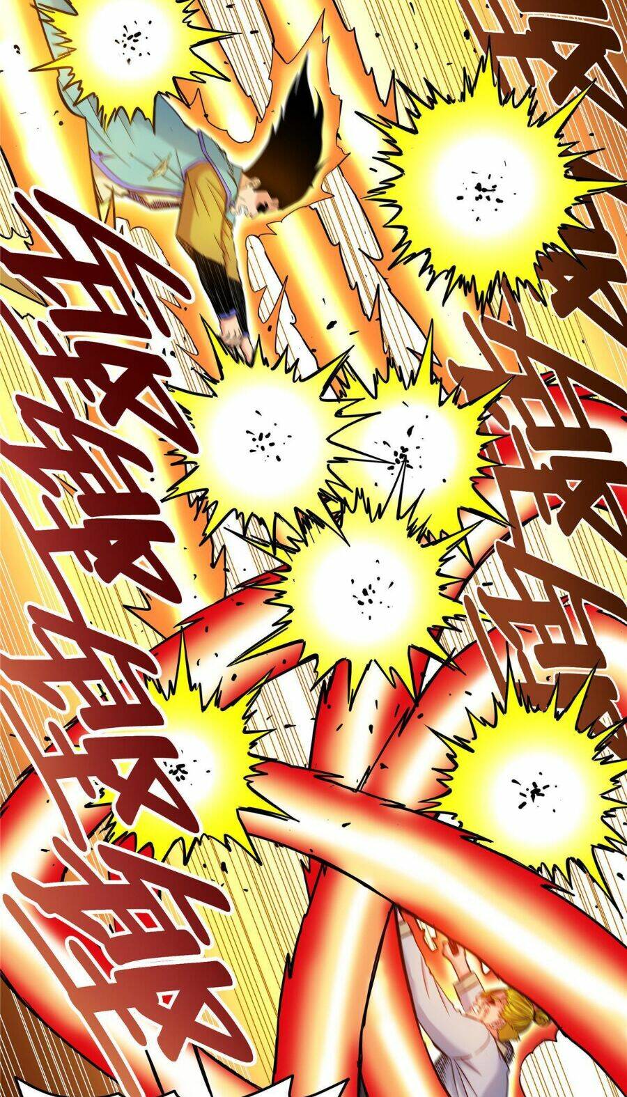 Đế Bá - Chapter 51 - Page 8