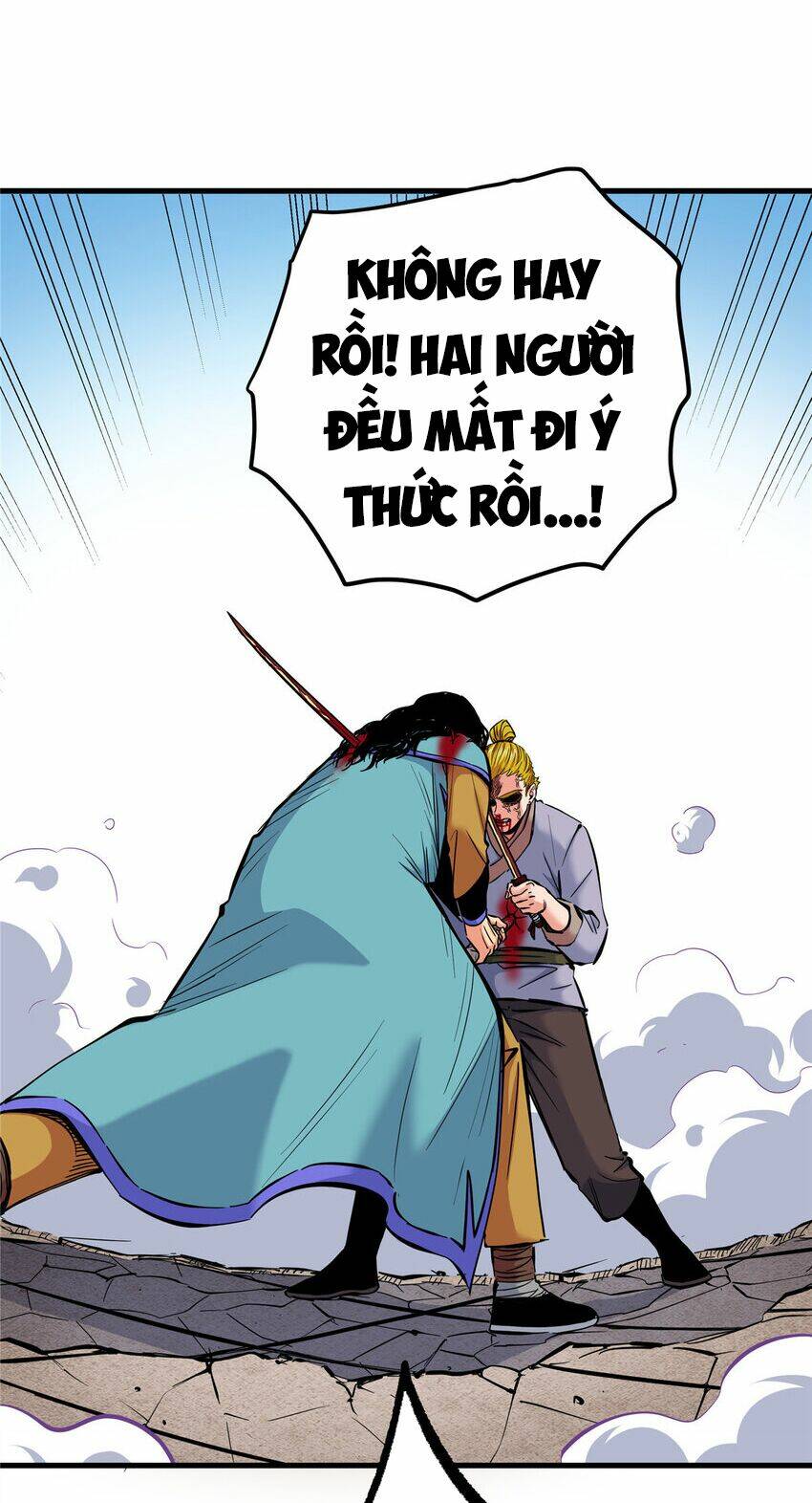 Đế Bá - Chapter 52 - Page 10