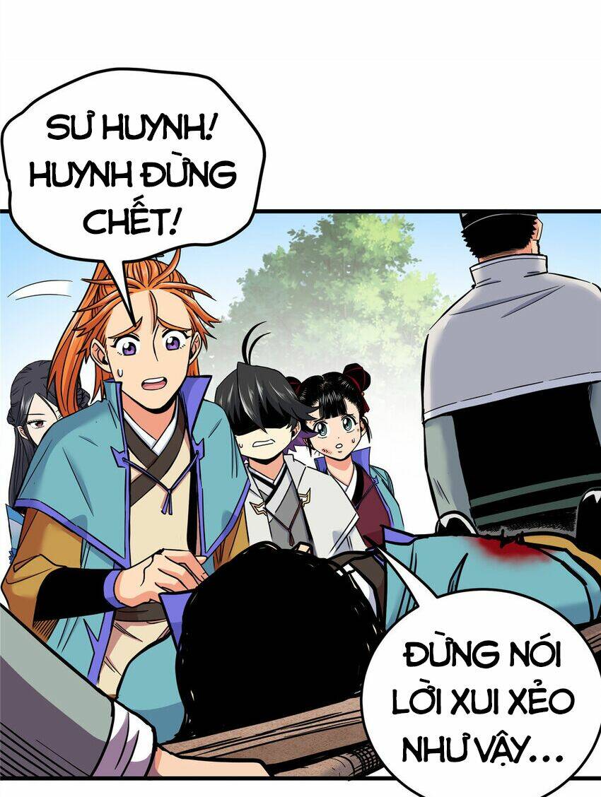 Đế Bá - Chapter 52 - Page 13