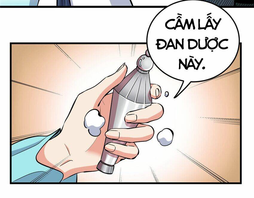 Đế Bá - Chapter 52 - Page 15