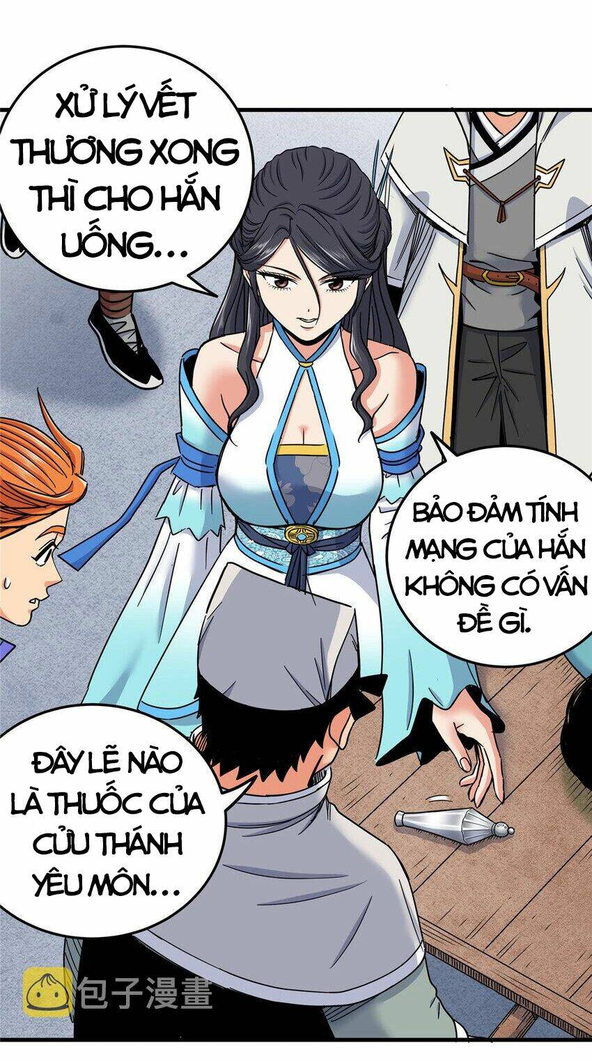 Đế Bá - Chapter 52 - Page 16