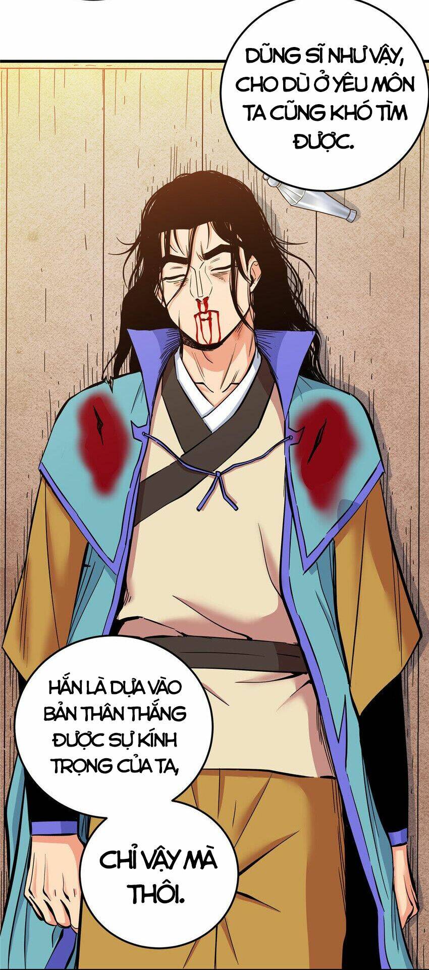 Đế Bá - Chapter 52 - Page 18