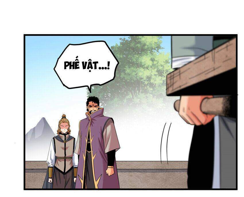 Đế Bá - Chapter 52 - Page 22