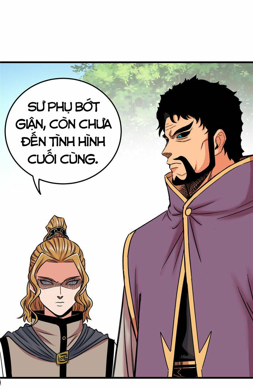 Đế Bá - Chapter 52 - Page 23